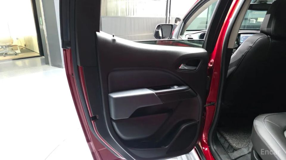 ChevroletGMDaewoo Colorado
