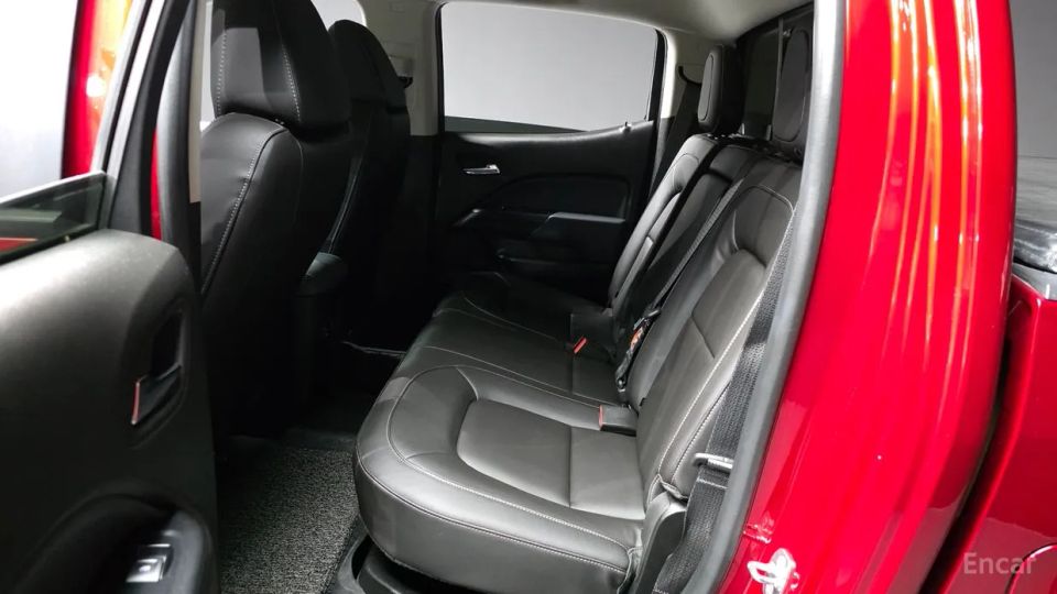 ChevroletGMDaewoo Colorado