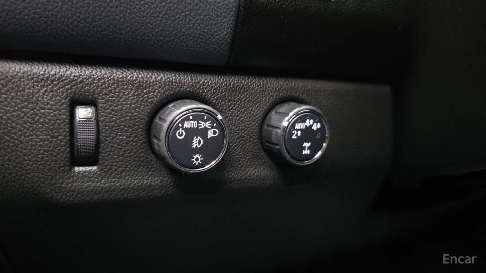 ChevroletGMDaewoo Colorado