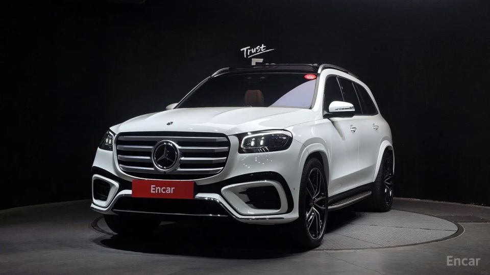 Mercedes-Benz GLS-Class