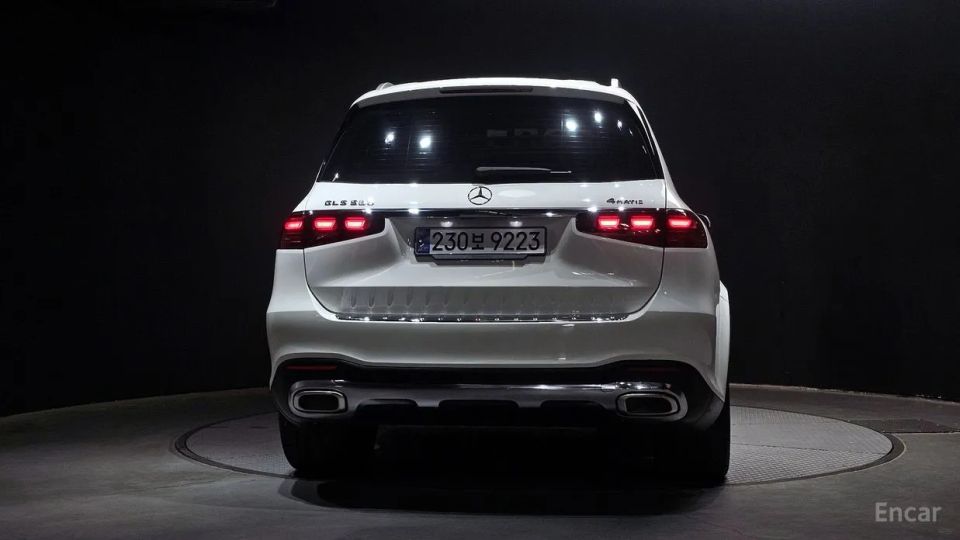 Mercedes-Benz GLS-Class