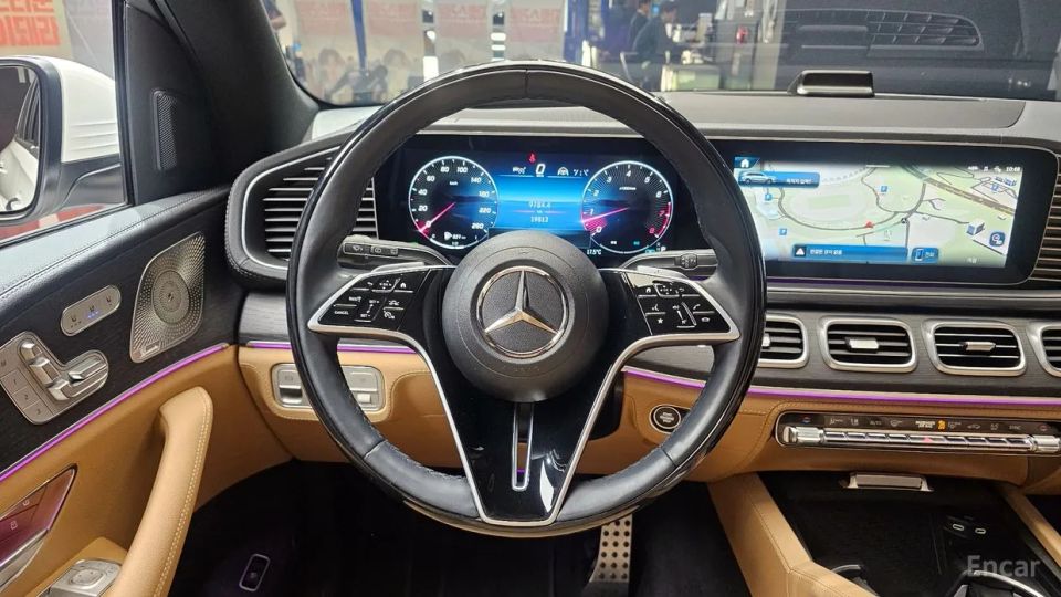 Mercedes-Benz GLS-Class