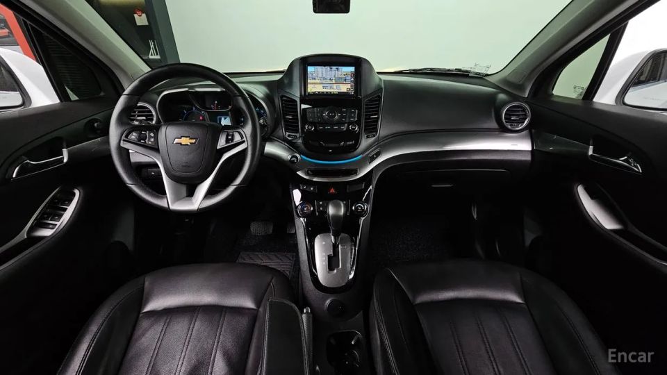 ChevroletGMDaewoo Orlando