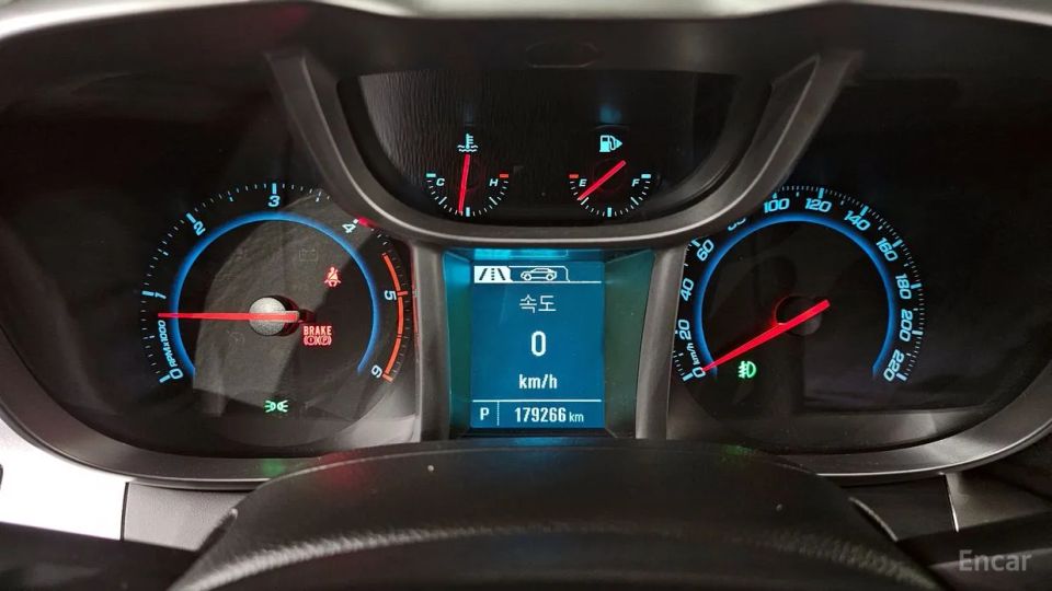 ChevroletGMDaewoo Orlando