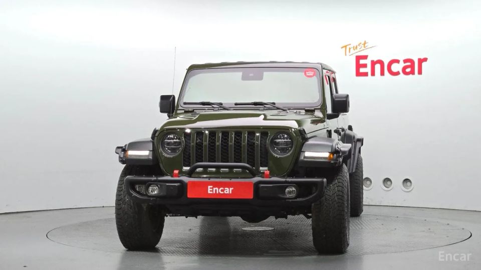 Jeep gladiator