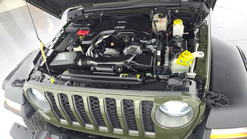 Jeep gladiator