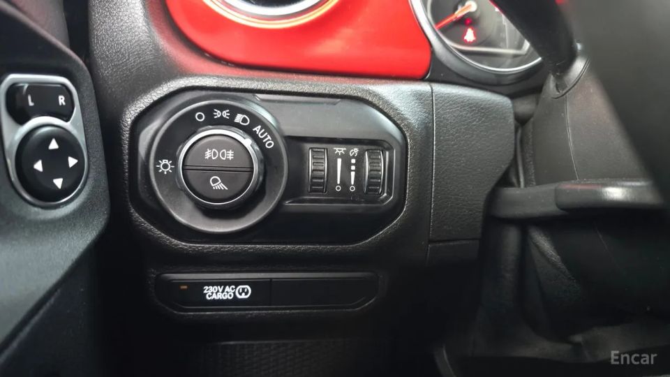 Jeep gladiator