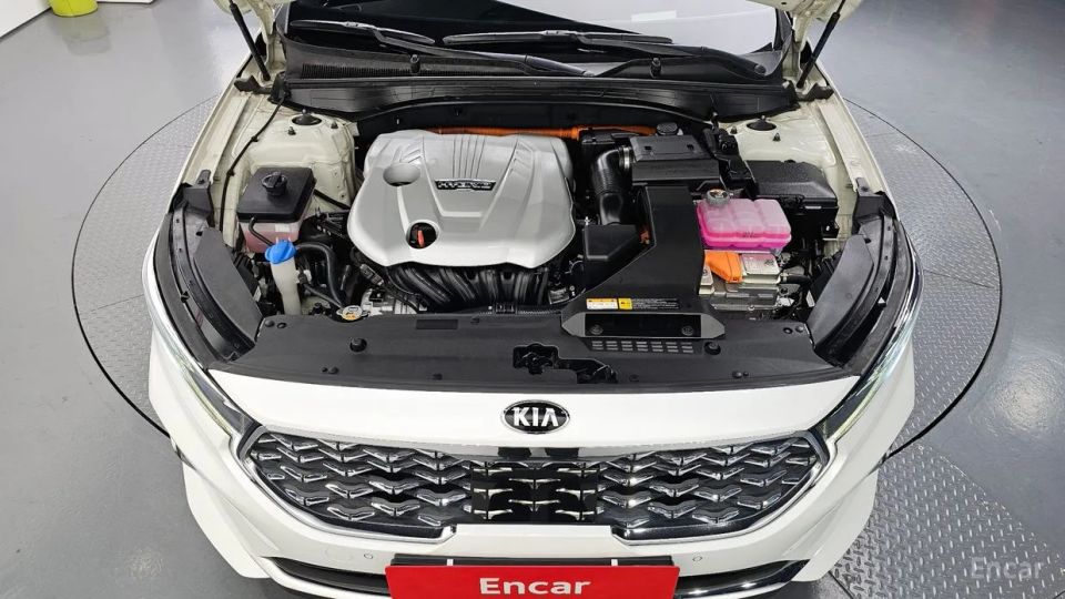 Kia K7
