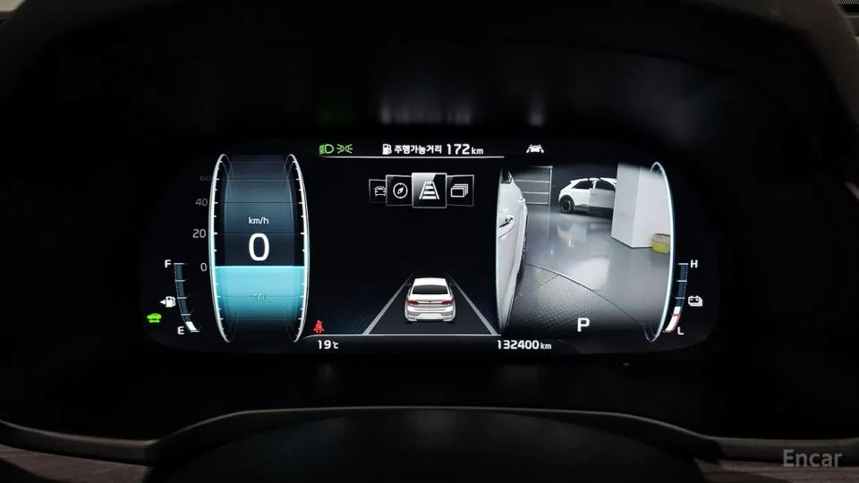 Kia K7