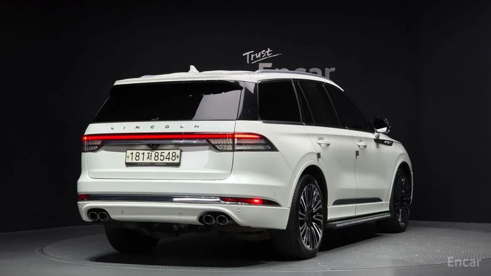 Lincoln Aviator