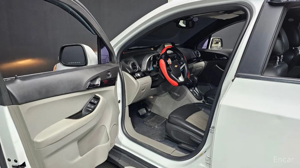 ChevroletGMDaewoo Orlando