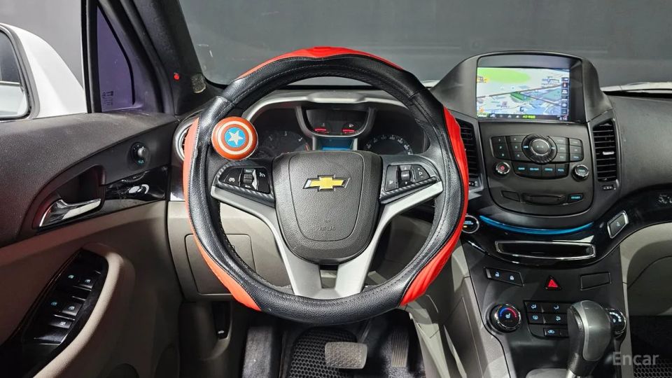 ChevroletGMDaewoo Orlando