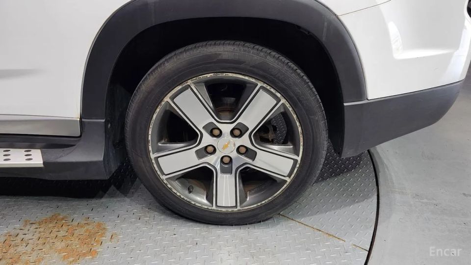 ChevroletGMDaewoo Orlando