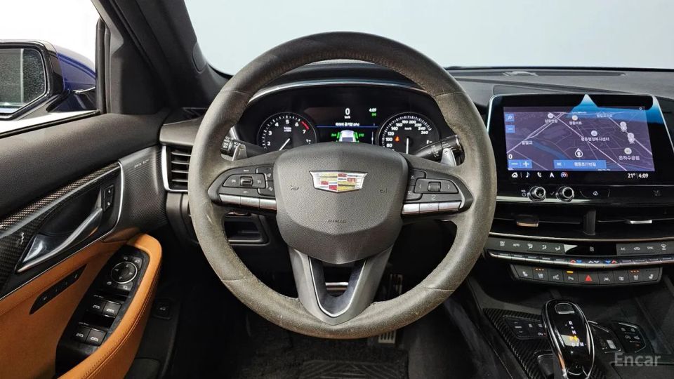 Cadillac CT5