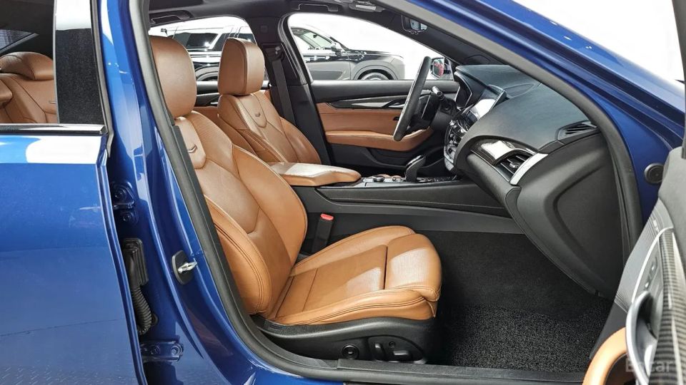 Cadillac CT5