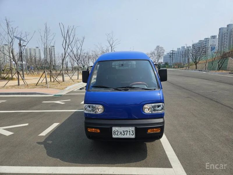 ChevroletGMDaewoo Damas