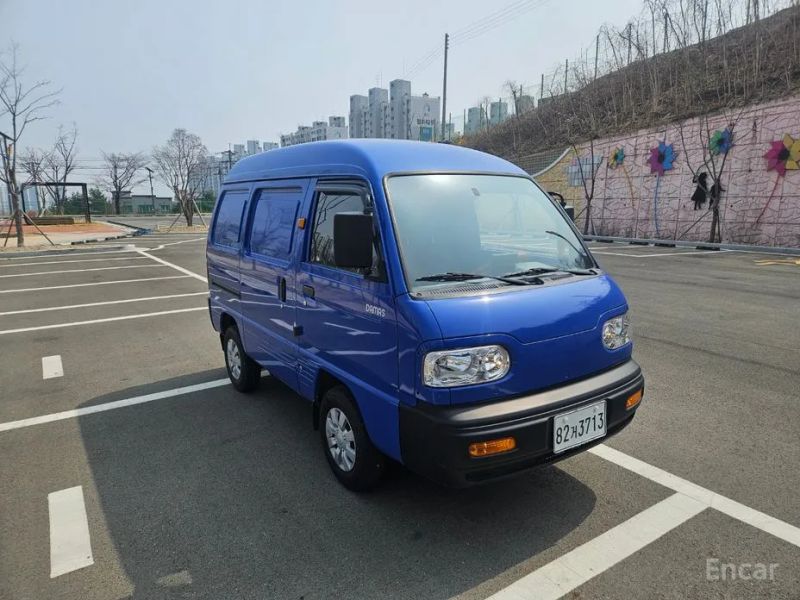 ChevroletGMDaewoo Damas
