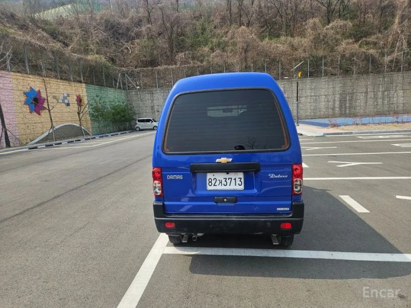 ChevroletGMDaewoo Damas