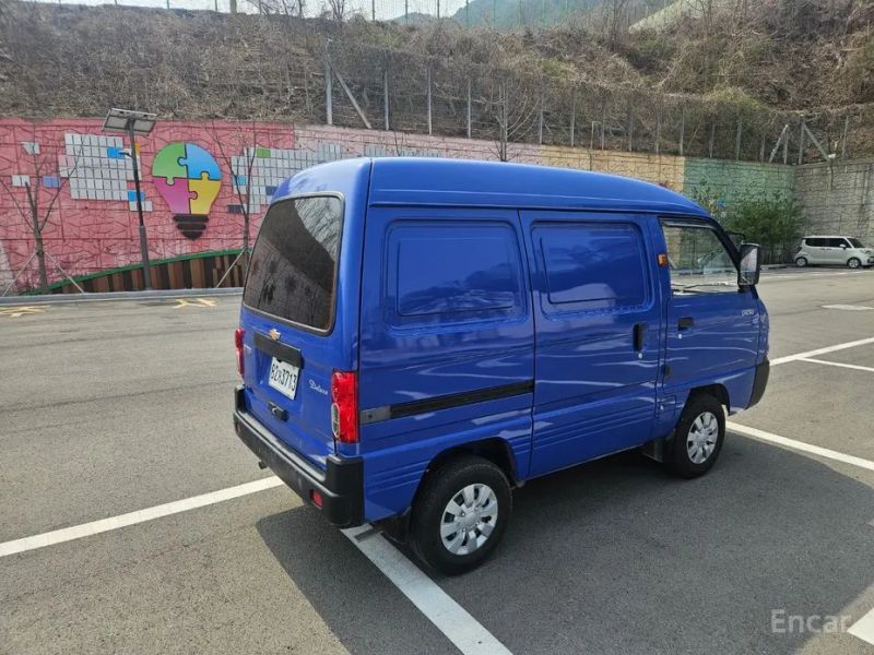 ChevroletGMDaewoo Damas