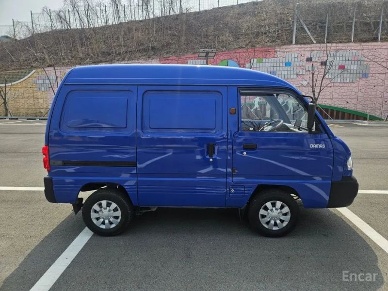 ChevroletGMDaewoo Damas