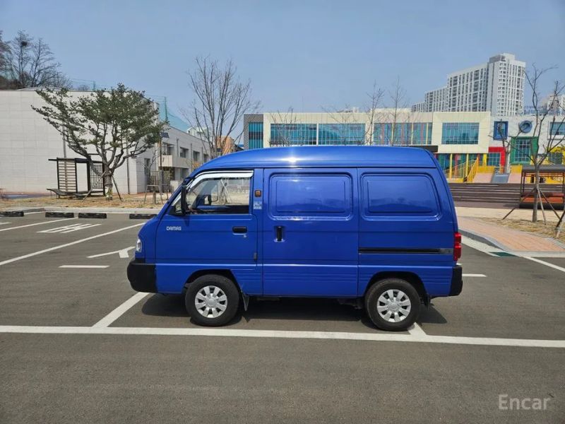ChevroletGMDaewoo Damas