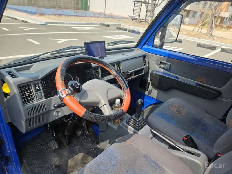 ChevroletGMDaewoo Damas