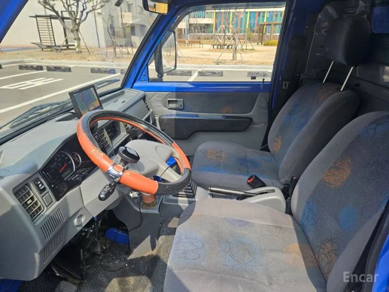 ChevroletGMDaewoo Damas