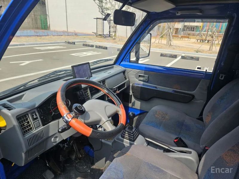 ChevroletGMDaewoo Damas