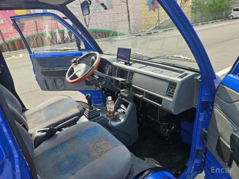 ChevroletGMDaewoo Damas