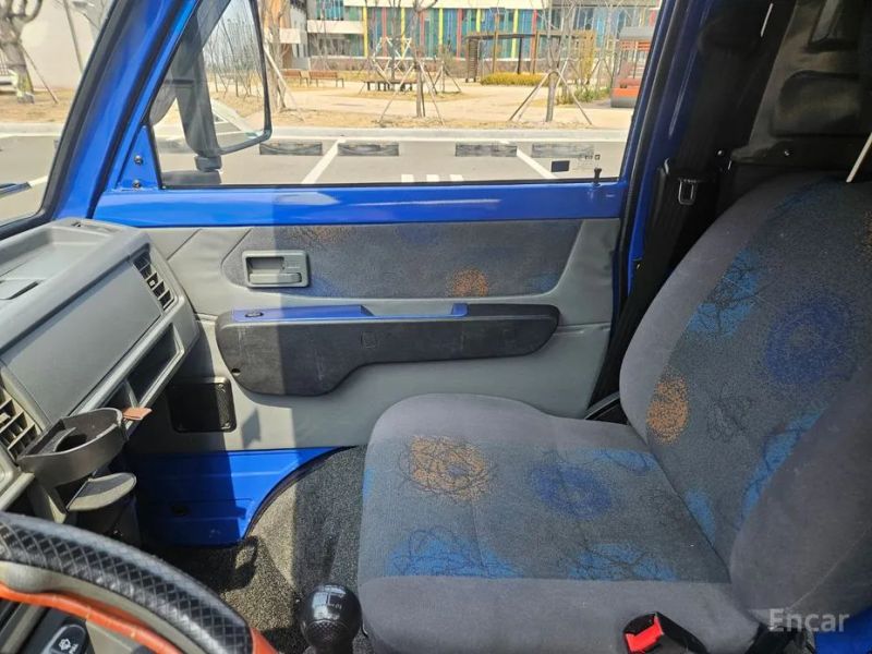 ChevroletGMDaewoo Damas