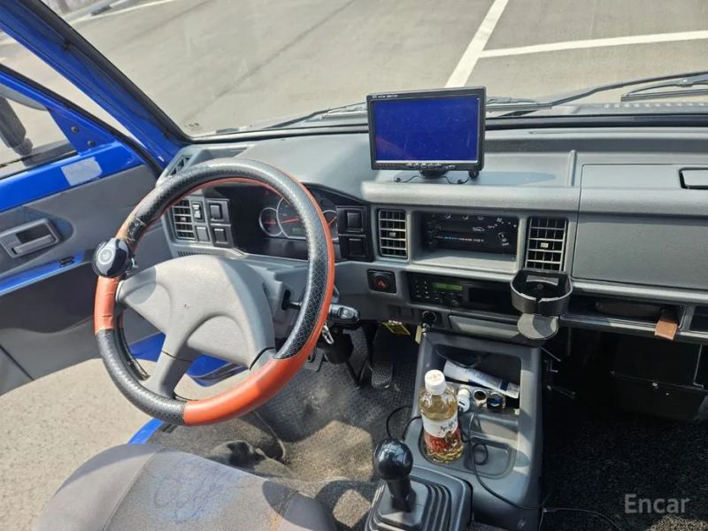 ChevroletGMDaewoo Damas