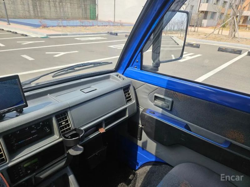 ChevroletGMDaewoo Damas