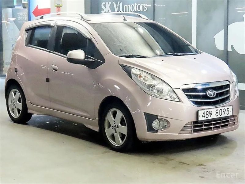 ChevroletGMDaewoo Matiz