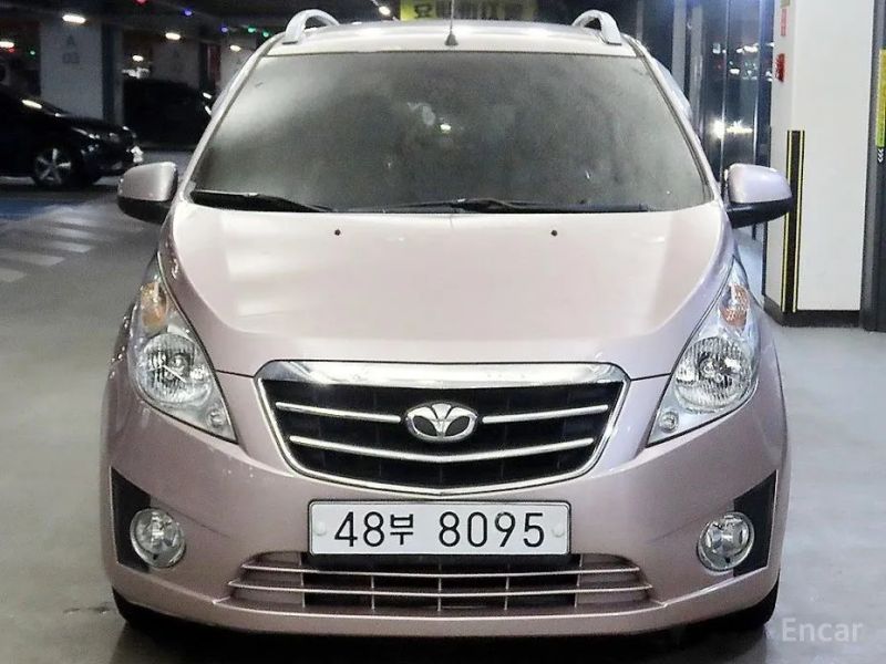 ChevroletGMDaewoo Matiz