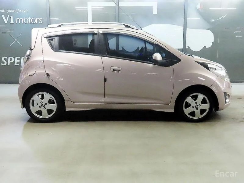 ChevroletGMDaewoo Matiz