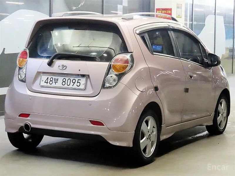 ChevroletGMDaewoo Matiz