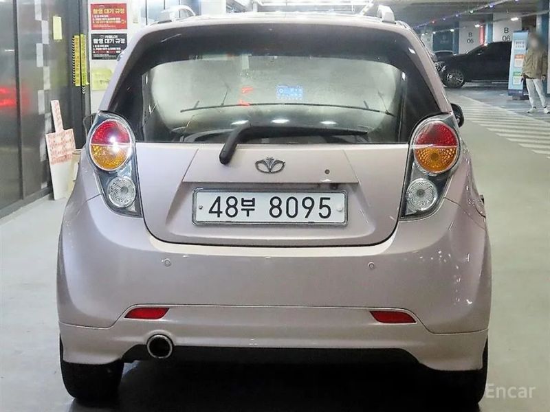 ChevroletGMDaewoo Matiz
