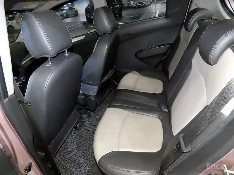 ChevroletGMDaewoo Matiz