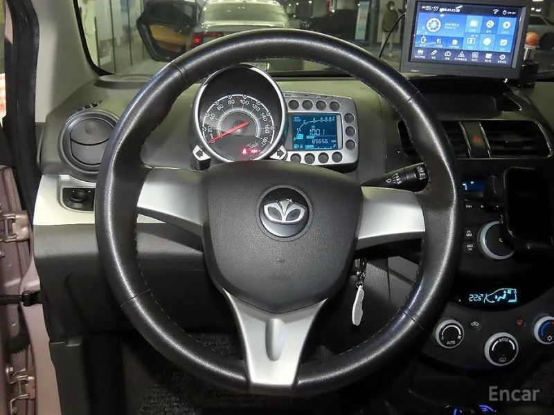 ChevroletGMDaewoo Matiz