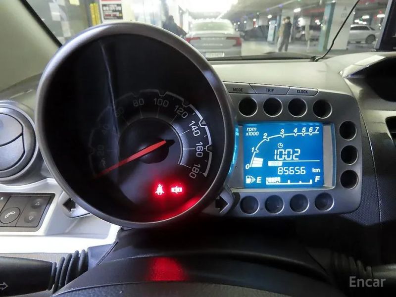 ChevroletGMDaewoo Matiz