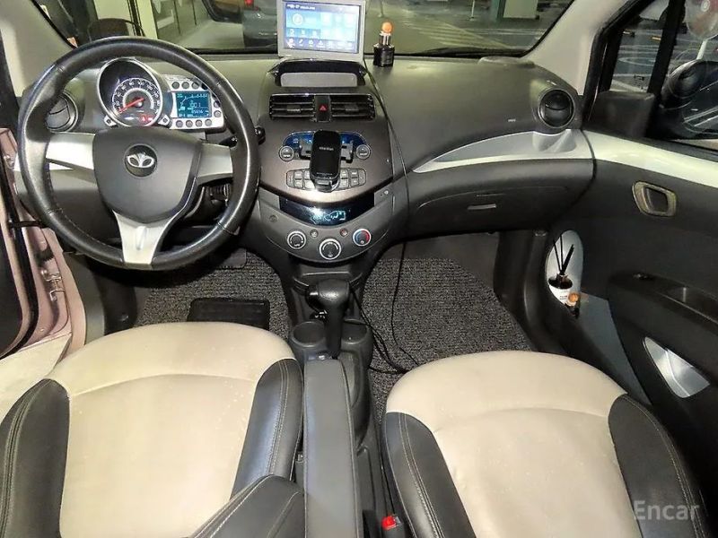 ChevroletGMDaewoo Matiz