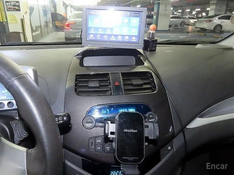 ChevroletGMDaewoo Matiz