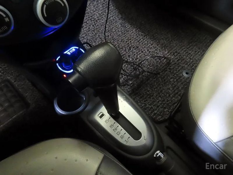 ChevroletGMDaewoo Matiz
