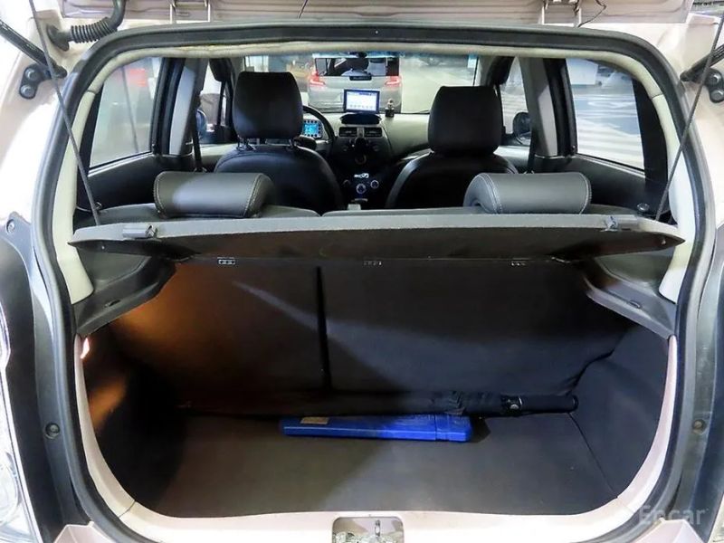 ChevroletGMDaewoo Matiz