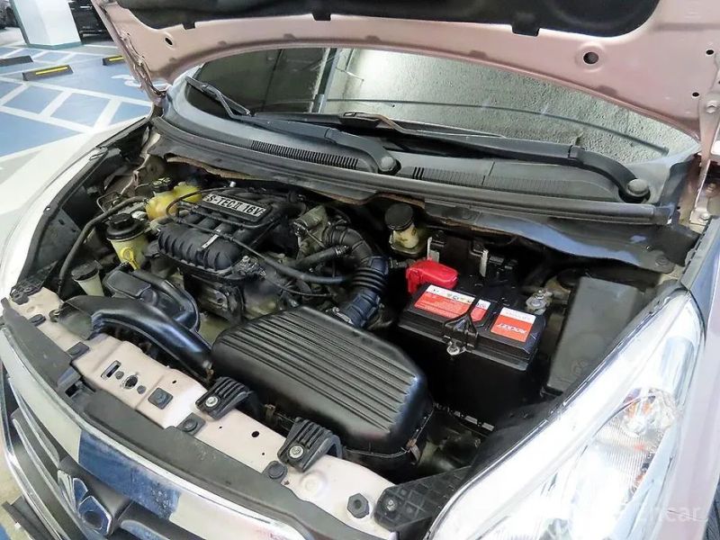 ChevroletGMDaewoo Matiz