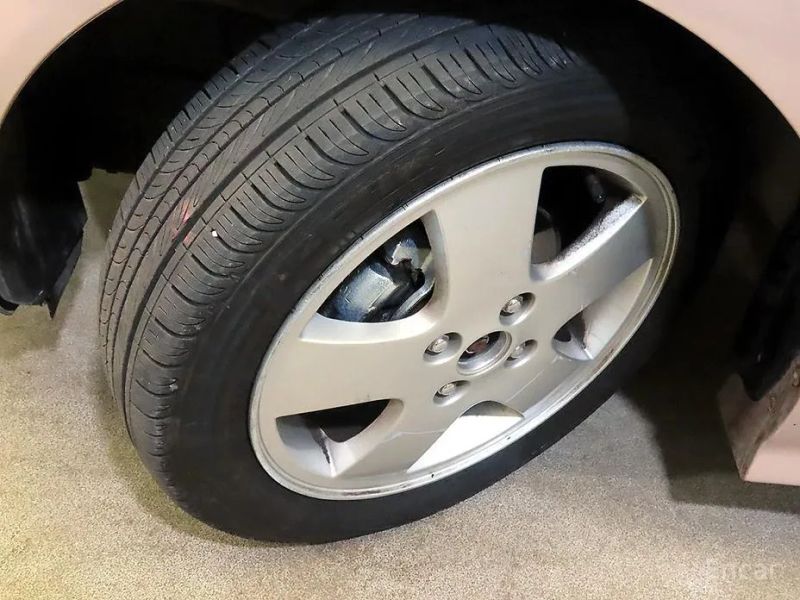 ChevroletGMDaewoo Matiz