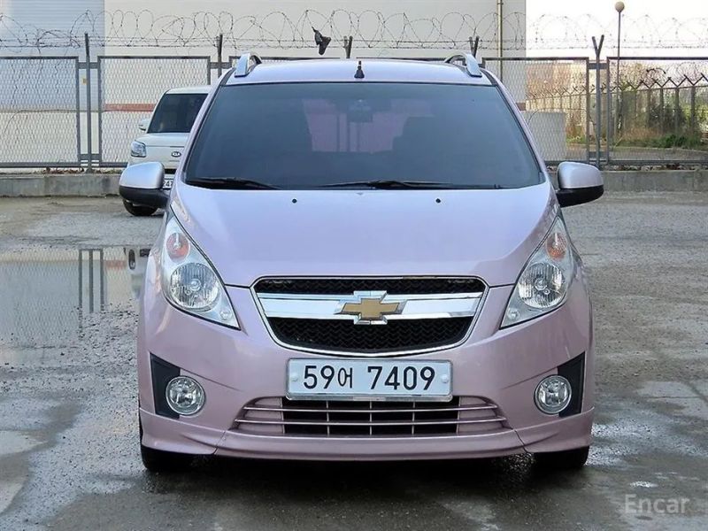 ChevroletGMDaewoo Matiz