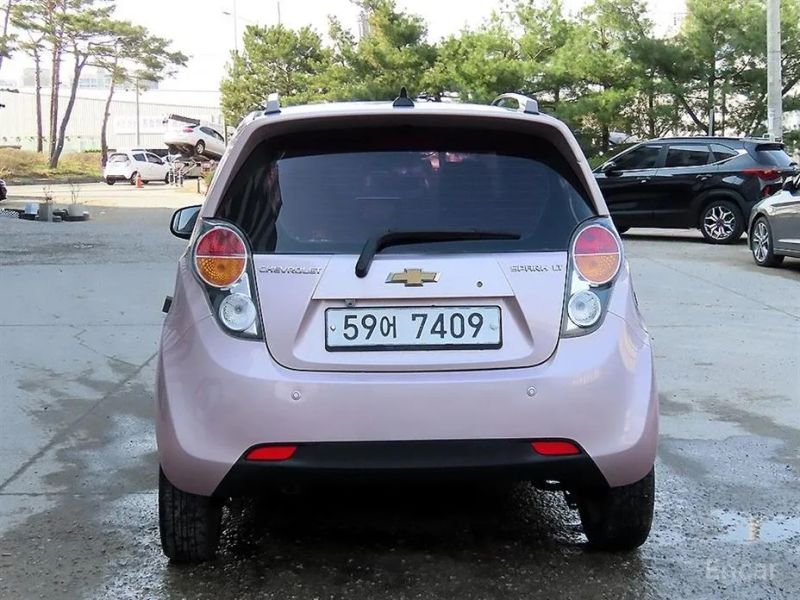 ChevroletGMDaewoo Matiz