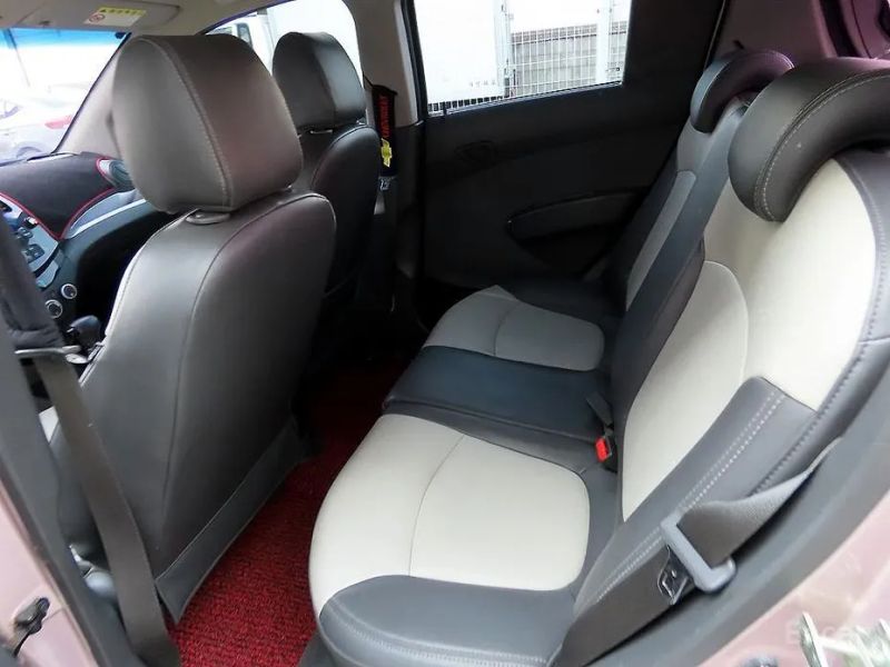 ChevroletGMDaewoo Matiz