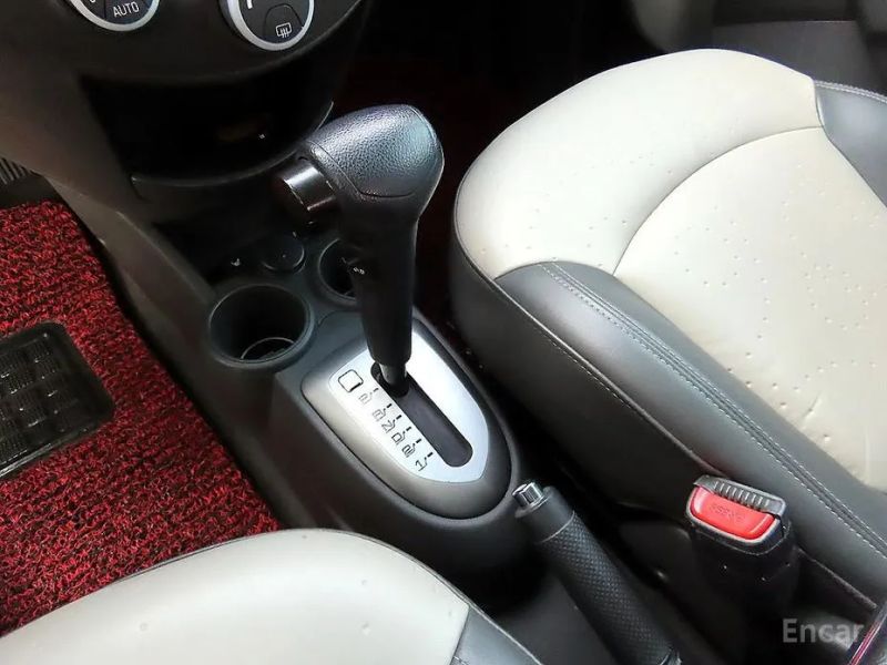 ChevroletGMDaewoo Matiz